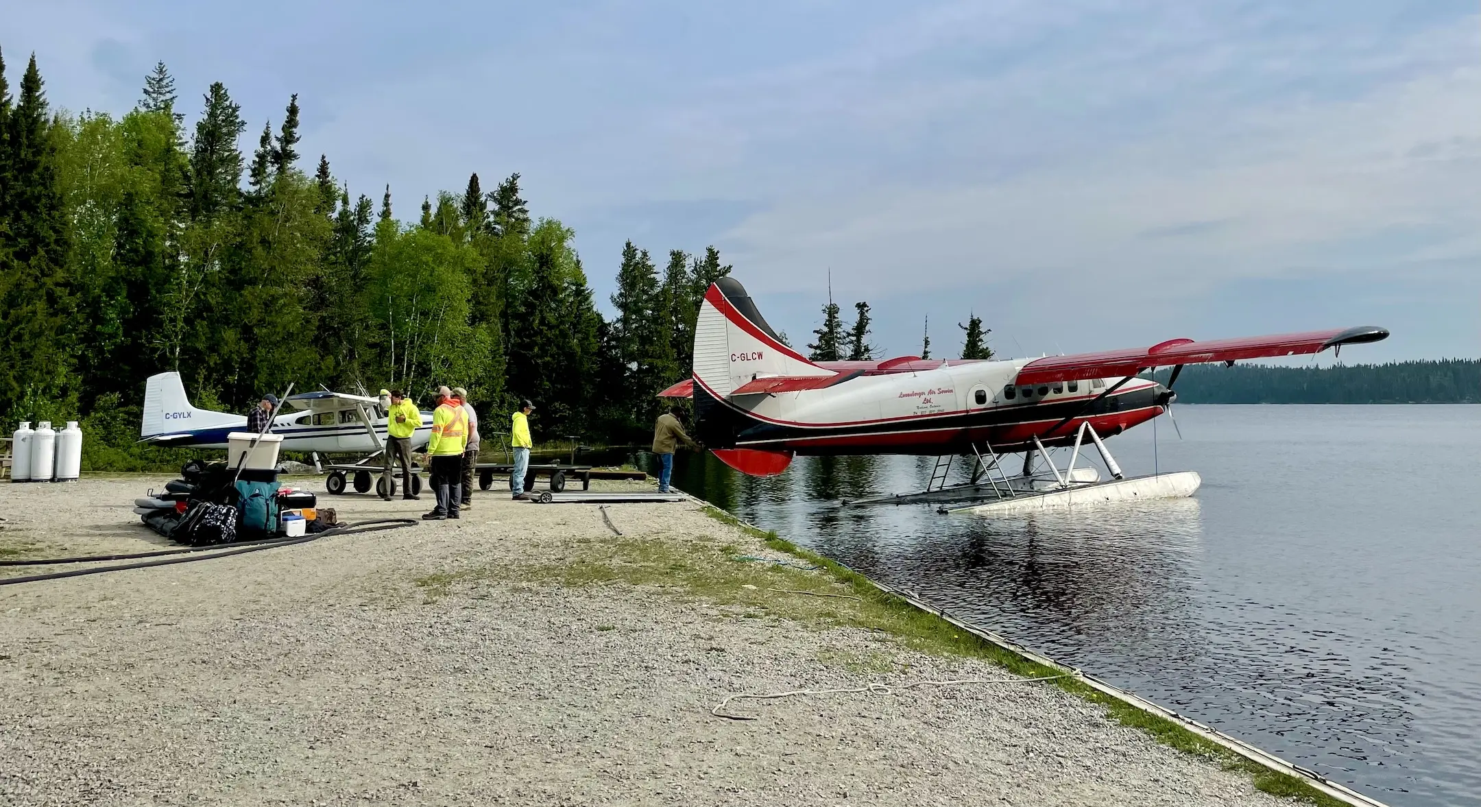 Lodge vs Outpost Trips - the big picture